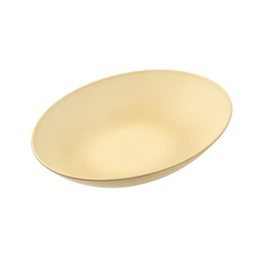 カレー皿 22.5×16.5cm 日本製 プラスチック 電子レンジ 食洗機対応 ナチュラルシリーズ |  | 04