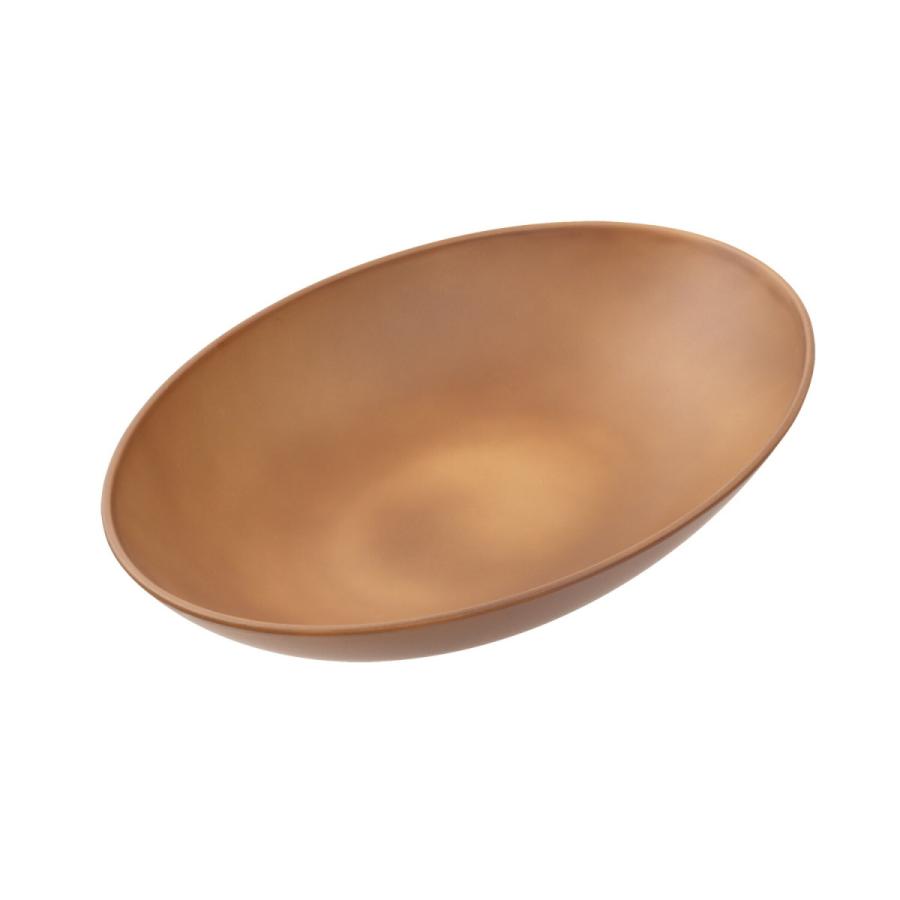 カレー皿 25.5×16.5cm 日本製 プラスチック 電子レンジ 食洗機対応 ナチュラルシリーズ |  | 03