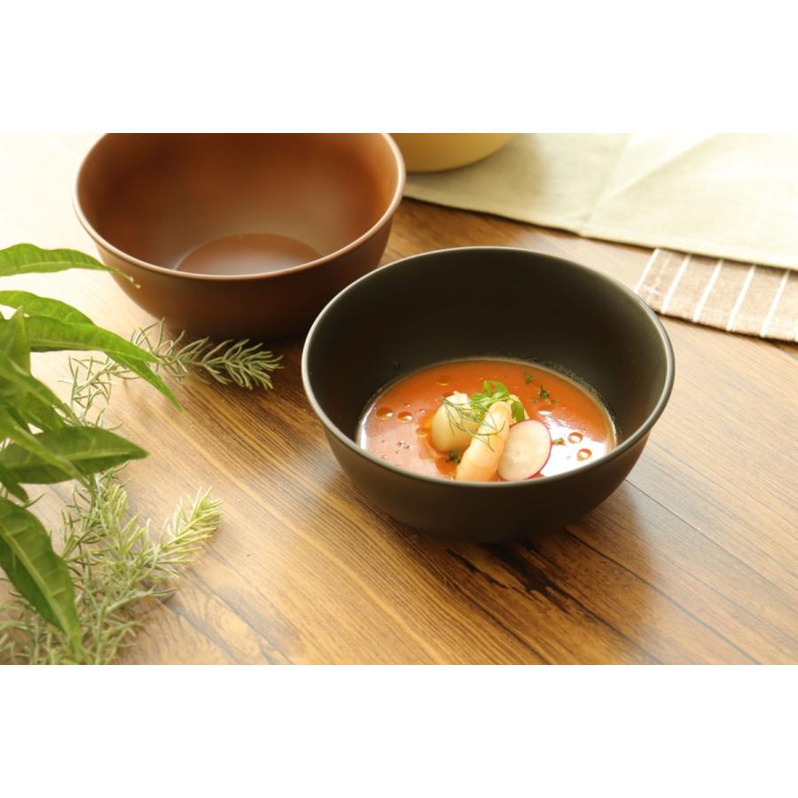 ボウル 14×5.5cm 日本製 プラスチック 電子レンジ 食洗機対応 ナチュラルシリーズ |  | 05