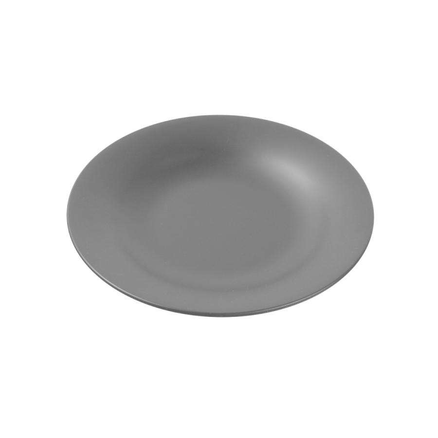 ディナープレート 20cm 日本製 プラスチック 電子レンジ 食洗機対応 ナチュラルシリーズ |  | 02