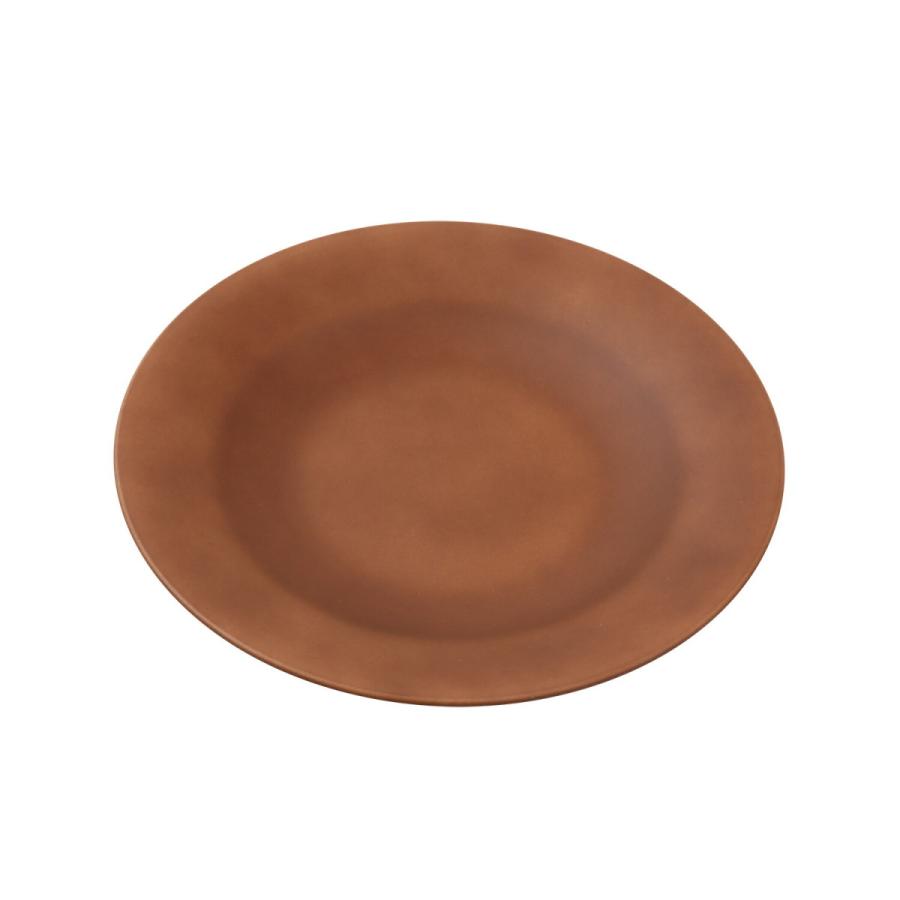 ディナープレート 20cm 日本製 プラスチック 電子レンジ 食洗機対応 ナチュラルシリーズ |  | 03