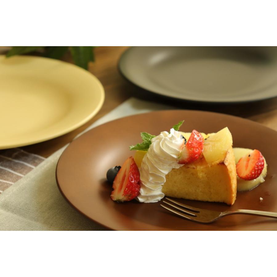 ディナープレート 20cm 日本製 プラスチック 電子レンジ 食洗機対応 ナチュラルシリーズ |  | 05