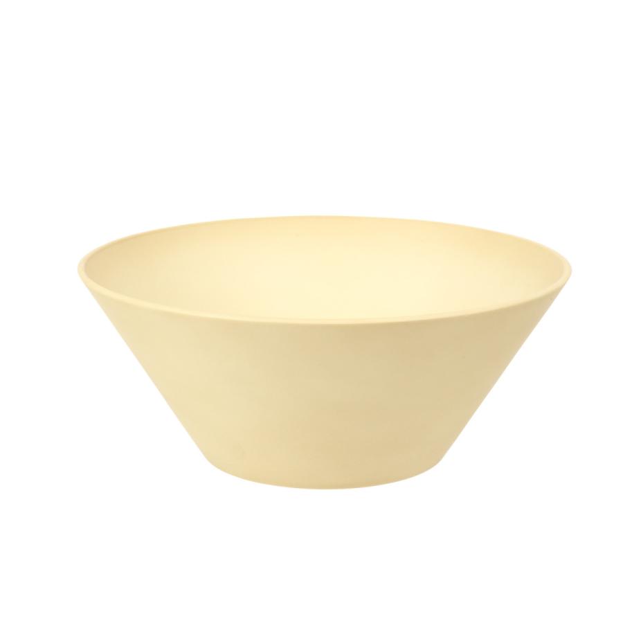 サラダボウル 19×7.8cm 日本製 プラスチック 電子レンジ 食洗機対応 ナチュラルシリーズ |  | 04