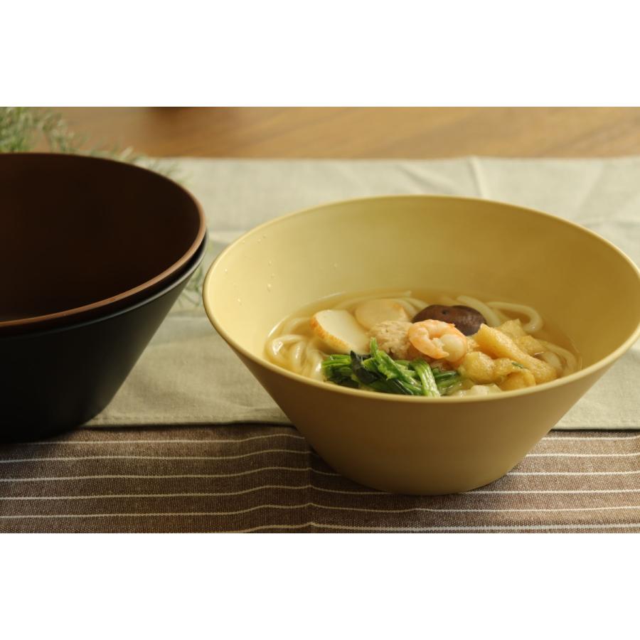 サラダボウル 19×7.8cm 日本製 プラスチック 電子レンジ 食洗機対応 ナチュラルシリーズ |  | 05