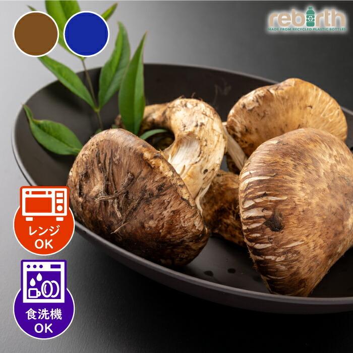 カレー皿 25.5×16.5cm 日本製 プラスチック 軽い 電子レンジ 食洗機対応 和食器シリーズ | 