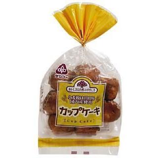 （サンコー）カップケーキ８個｜taiyo-shizen