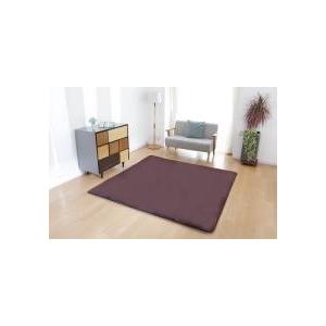 ゼンケン 電磁波カットカーペット・カバー付（ブラウン） 3畳用 ZC