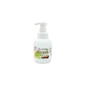 COCO WASH（液体泡ソープ） ※オーガニック認定品 ※２４本セット