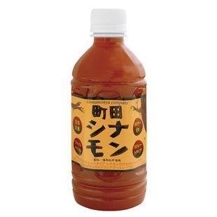 町田シナモン(ペットボトル)350ml＊20本(ケース)