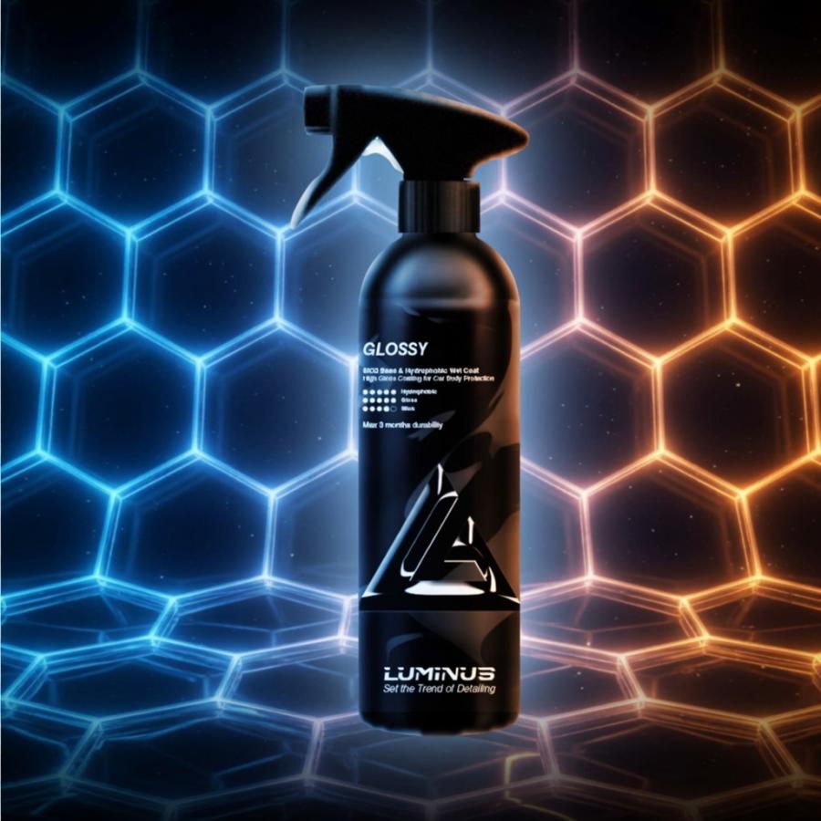 LUMNUS ルミナス ブラックハイドロ　グロッシー　スリック　未使用 LUMINUS GLOSSY（グロッシー） : TAIYOBRAKE Yahoo!店 - 通販 - Yahoo