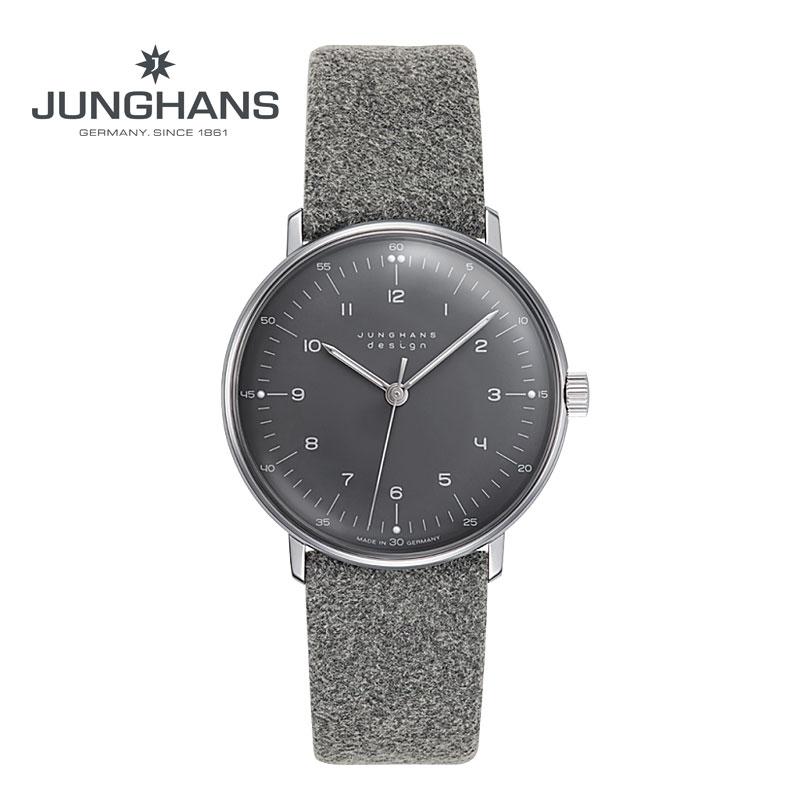 ORIS（オリス） マックスビルBYユンハンス JUNGHANS 腕時計 手巻き 