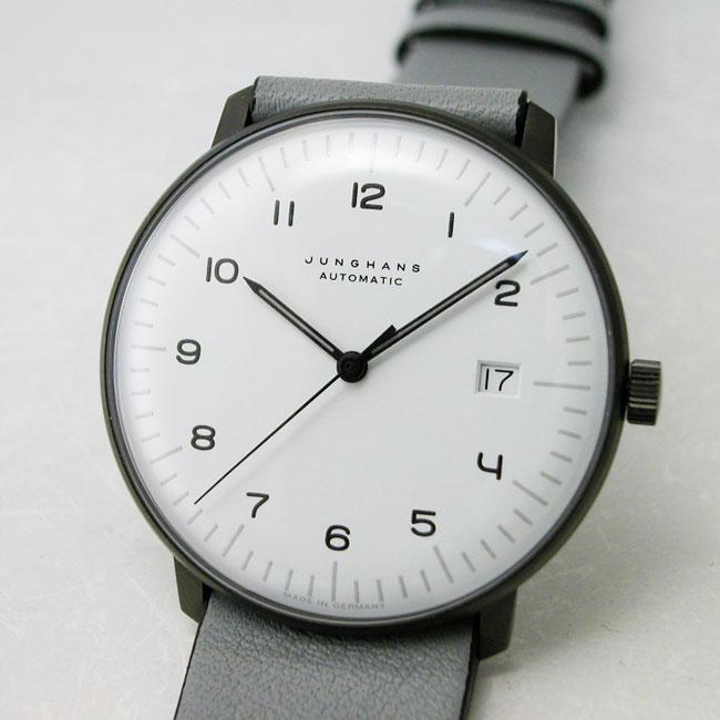 ユンハンス　マックスビル　時計 ユンハンス マックス・ビル｜ブランド腕時計専門店 通販サイト