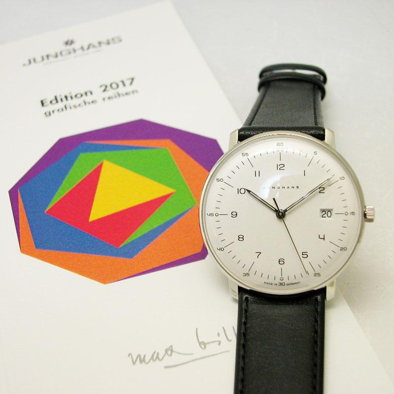 ORIS（オリス） ユンハンス マックスビル 腕時計 エディション2017 