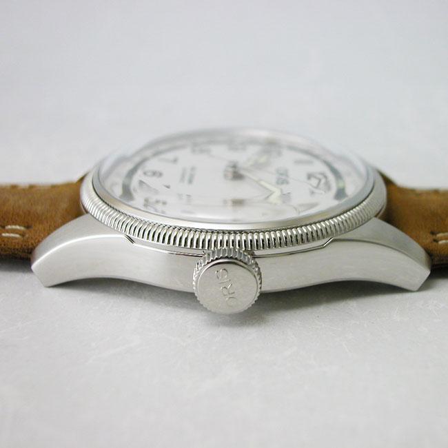 ORIS（オリス） 腕時計 ロベルトクレメンテ 限定 ビッグクラウン ORIS