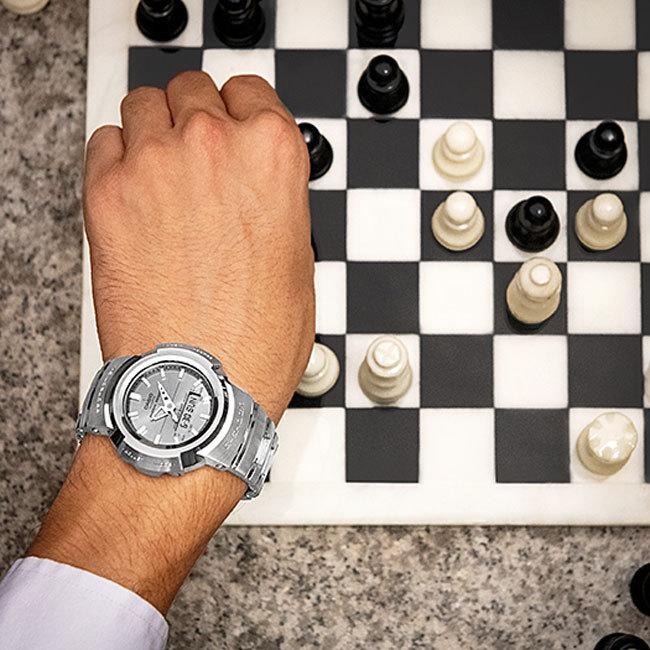 G-SHOCK ジーショック 腕時計デジタルアナログコンビネーションタフ