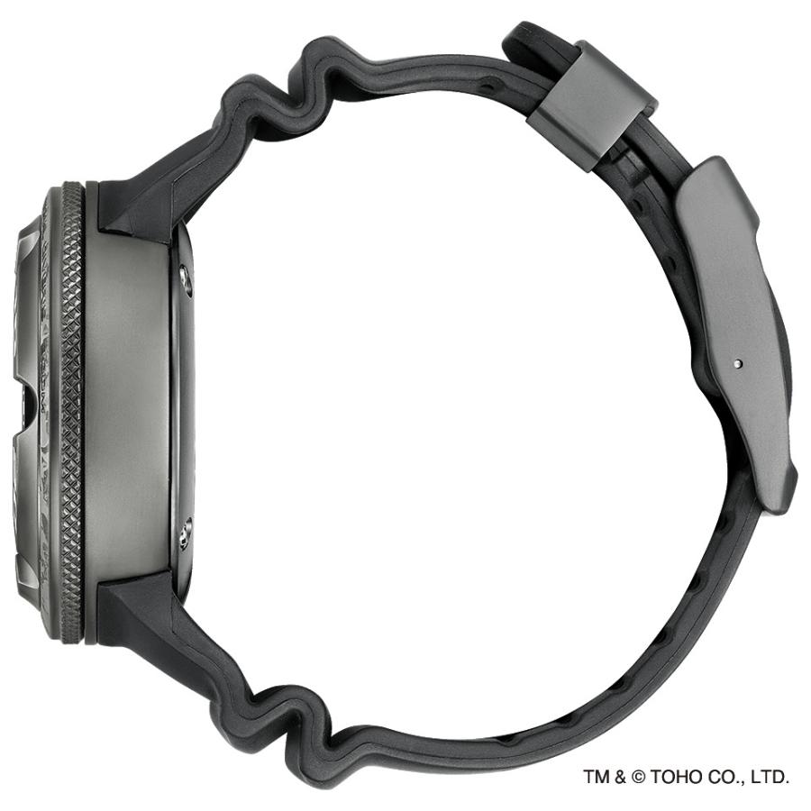 CITIZEN（シチズン） 腕時計 プロマスター ゴジラ コラボモデル Eco 