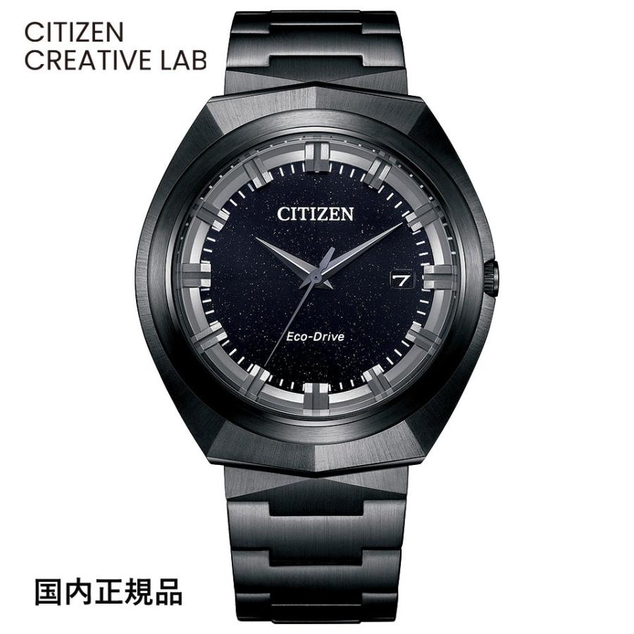 CITIZEN（シチズン） 腕時計 クリエイティブ ラボ Eco-Drive 365 