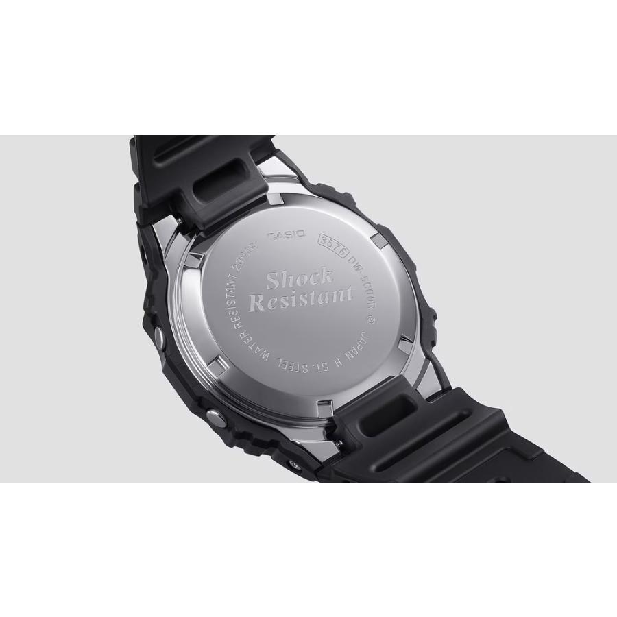 G-SHOCK ジーショック 腕時計 デジタル 初代復刻モデルDW-5000R-1AJF