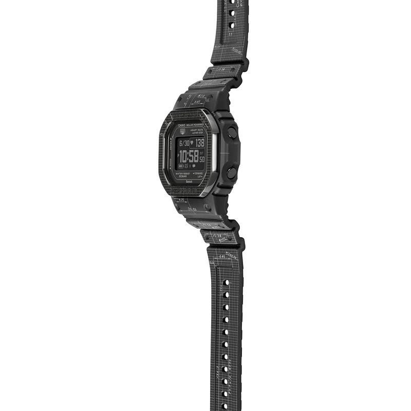 G-SHOCK ジーショック 腕時計 G-SQUAD 5600 SERIES 心拍計測 血