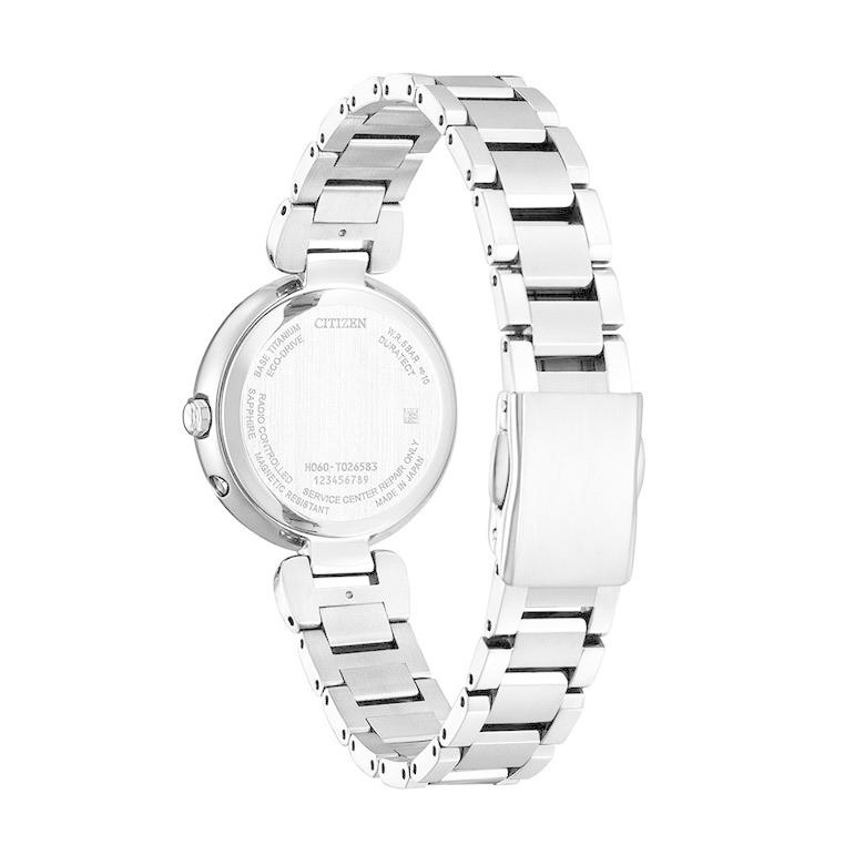 CITIZEN（シチズン） 腕時計 クロスシー CITIZEN mizu collection エコ