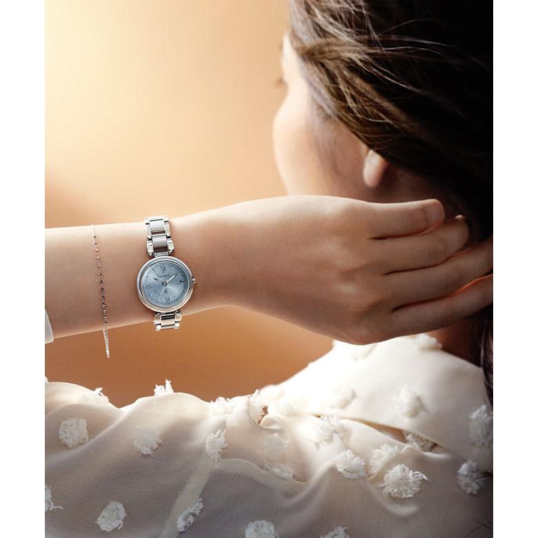 CITIZEN（シチズン） 腕時計 クロスシー CITIZEN mizu collection エコ