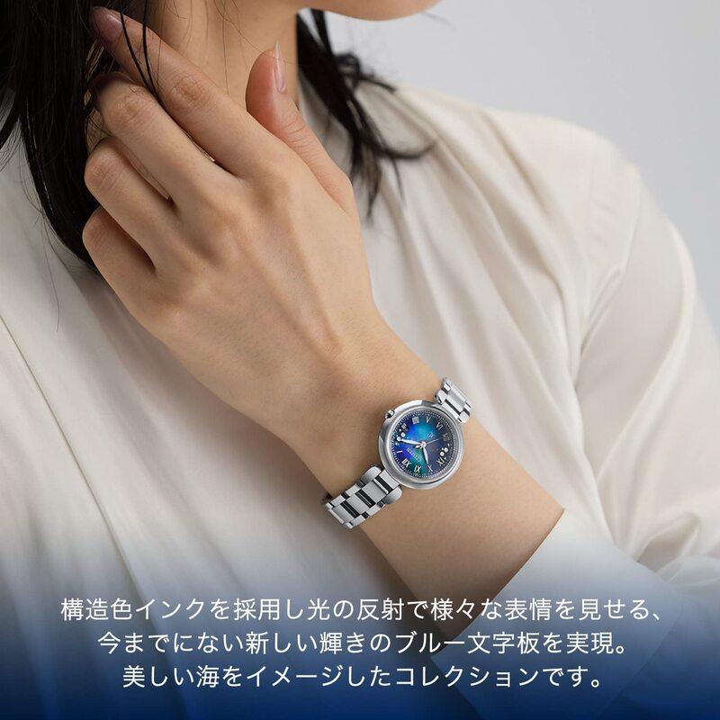 CITIZEN（シチズン） 腕時計 クロスシー エコドライブ電波 mizu