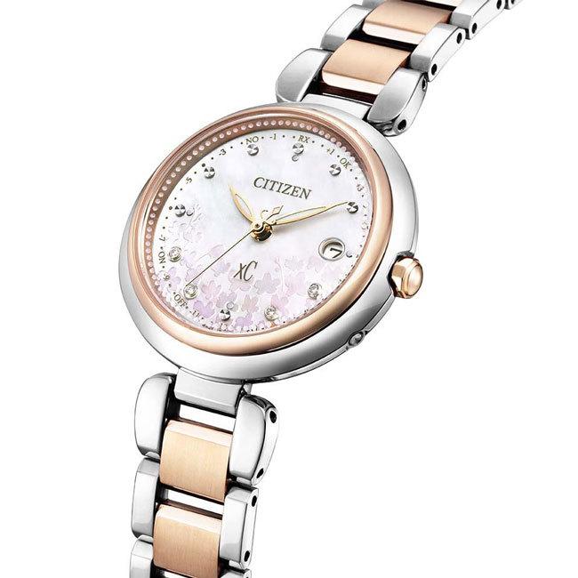 WCZ シチズン／CITIZEN／6インチ CITIZEN（シチズン） 腕時計 クロスシー CITIZEN mizu collection 25th