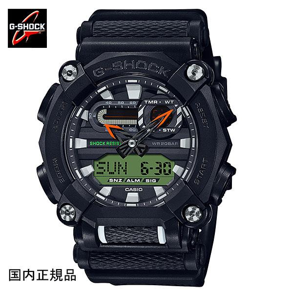 G-SHOCK ジーショック 腕時計 限定 GA-900E-1A3JR メンズウォッチ スペアバンド付き 国内正規品｜taiyodo