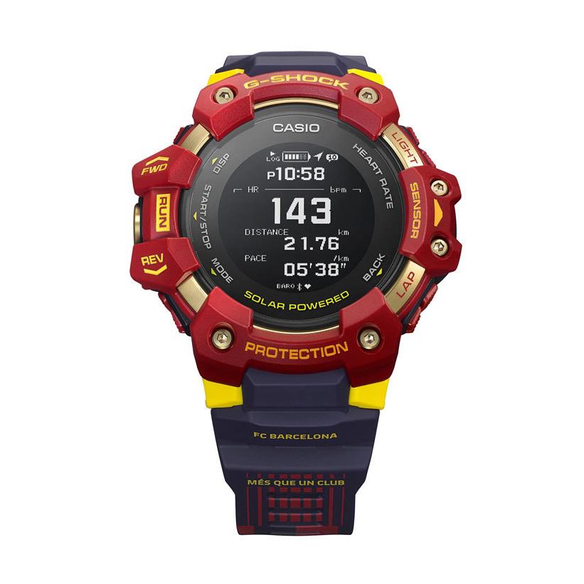 空*人様 希少！バルセロナコラボG-SHOCK　GBD-H1000BAR-4JR GBD-H1000BAR-4 | CASIO MALAYSIA
