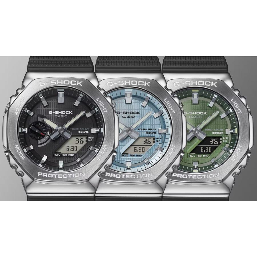 G-SHOCK ジーショック 腕時計 アナログデジタル スマートフォンリンク