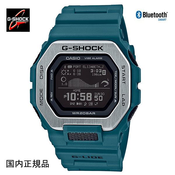 G-SHOCK ジーショック 腕時計 G-LIDE デジタル スマートフォン連携機能 GBX-100-2JF メンズウォッチ国内正規品｜taiyodo