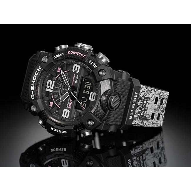 美品】G-SHOCK BURTONコラボモデル GG-B100BTN-1AJR