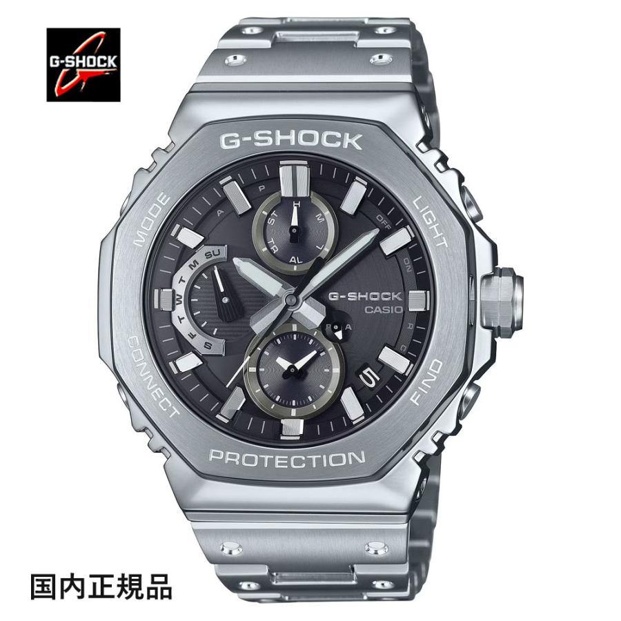 G-SHOCK ジーショック 腕時計 フルメタルデジアナクロノグラフ