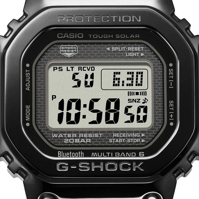 G-SHOCK ジーショック 腕時計 スマートフォンリンク 40周年 G-SHOCK×ERIC HAZEコラボモデル ソーラー電波ウォッチ GMW-B5000EH-1JR メンズ 国内正規品｜taiyodo｜03