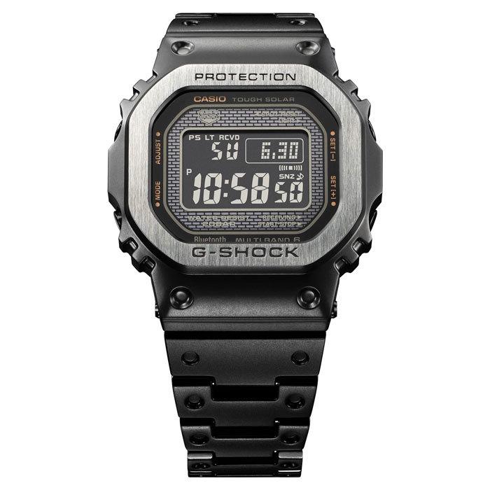 G-SHOCK ジーショック 腕時計 スマートフォンリンク ソーラー電波ウォッチ ブラック GMW-B5000MB-1JF メンズ 国内正規品｜taiyodo｜02