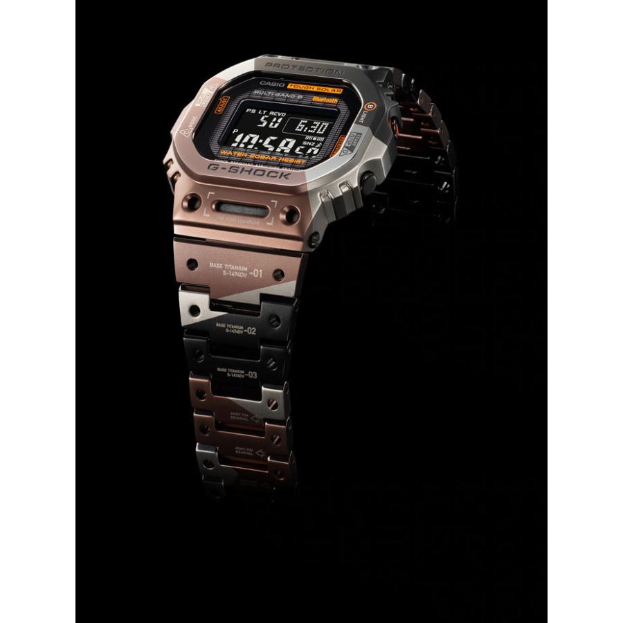 G-SHOCK ジーショック 腕時計 スマートフォンリンク ジオメトリック