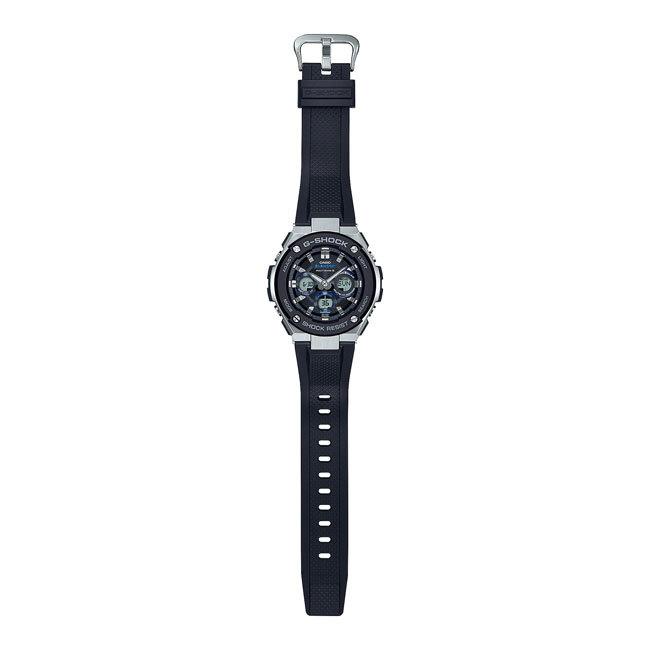 G-SHOCK ジーショック 腕時計 Gスチール ファイアーパッケージ 電波