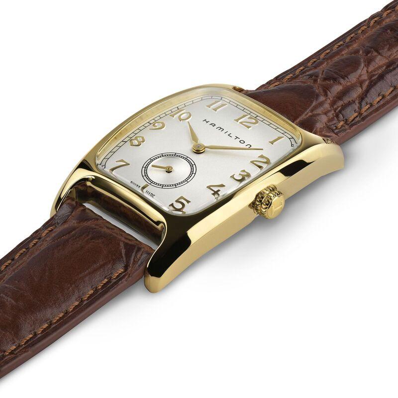 ハミルトン 腕時計 HAMILTON Boulton ボルトン Quartz H13431553 国内正規品 メンズ 男性用の画像