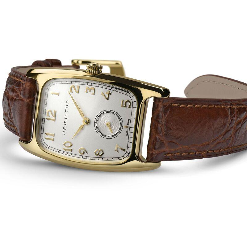 ハミルトン 腕時計 HAMILTON Boulton ボルトン Quartz H13431553 国内正規品 メンズ 男性用の画像