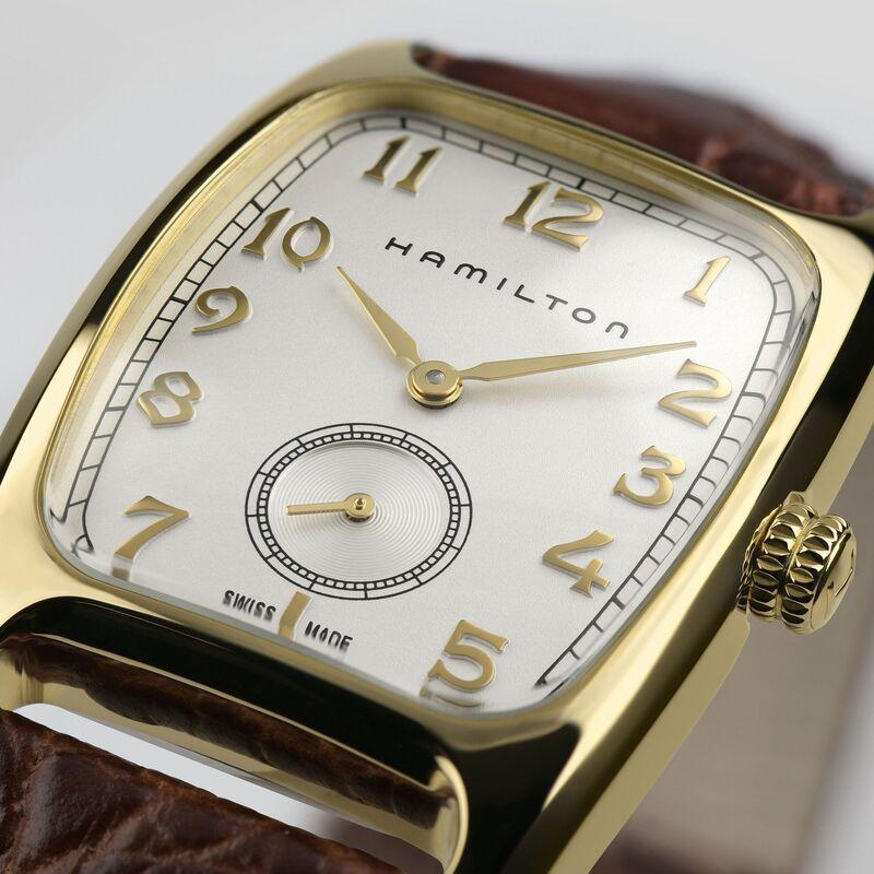 ハミルトン 腕時計 HAMILTON Boulton ボルトン Quartz H13431553 国内正規品 メンズ 男性用の画像