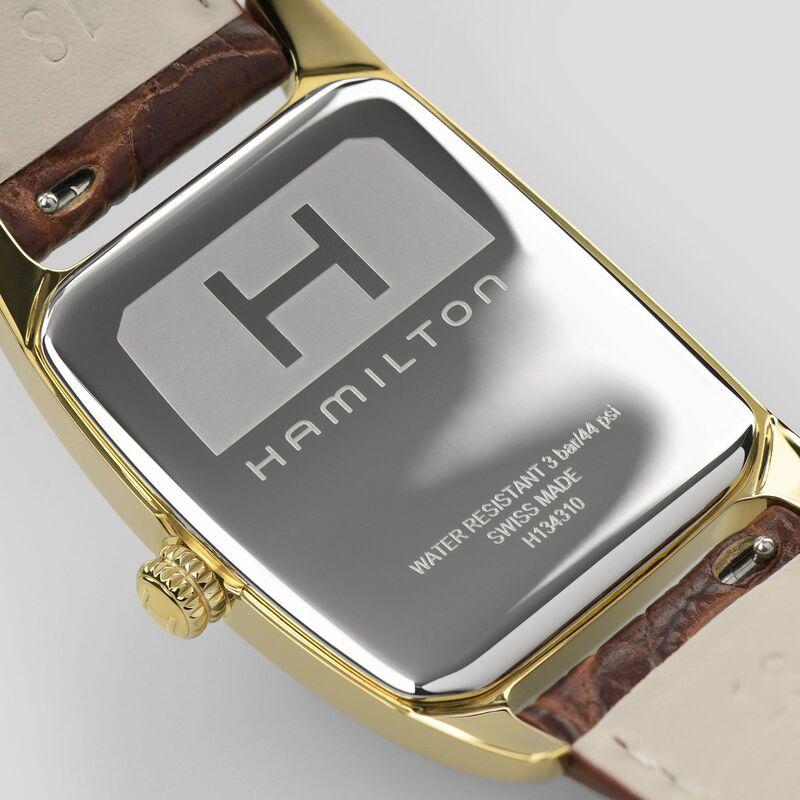 ハミルトン 腕時計 HAMILTON Boulton ボルトン Quartz H13431553 国内正規品 メンズ 男性用の画像