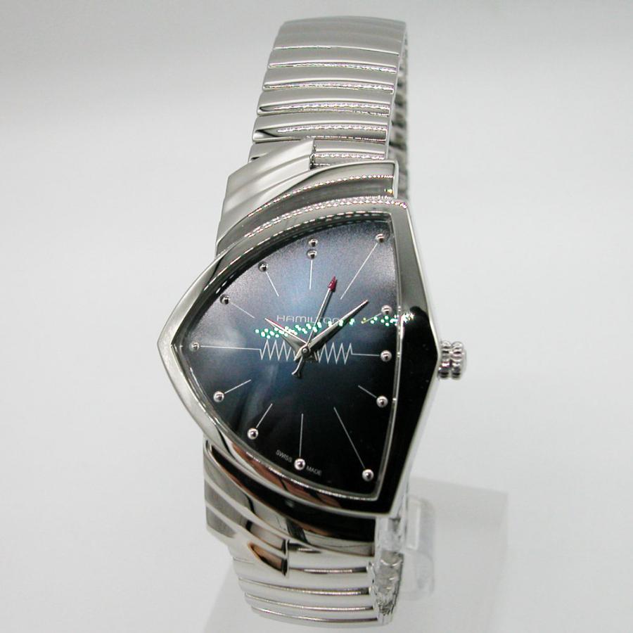 Hamilton Ventura 腕時計 クォーツ ベンチュラH24411142 HAMILTON（ハミルトン） 腕時計 ベンチュラ HAMILTON Ventura Classic