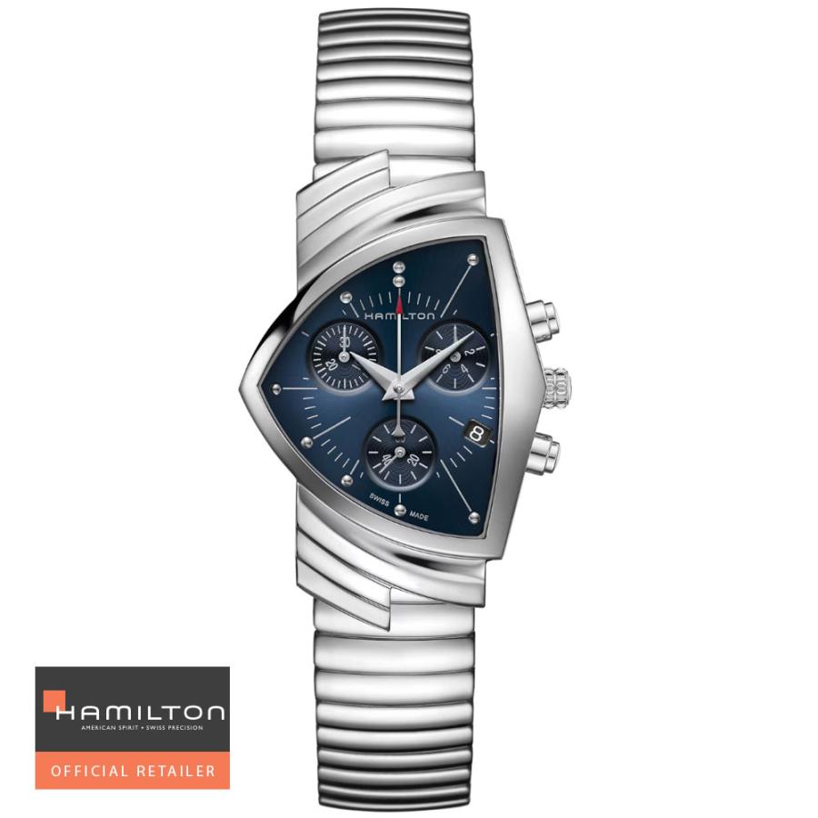 Hamilton ハミルトン Ventura ベンチュラ メンズ腕時計 VENTURA 腕時計 HAMILTON 「ハミルトン」 Ventura （ベンチュラ