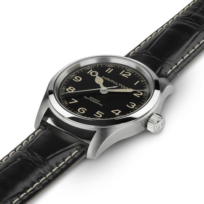ハミルトン HAMILTON  腕時計 カーキ フィールドマーフオート 38mm H70405730 国内正規品の画像