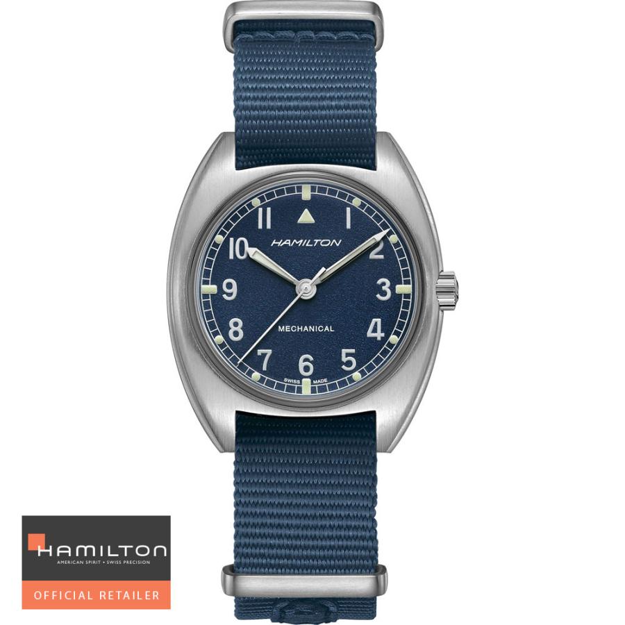 HAMILTON（ハミルトン） 腕時計 KHAKI Pilot Pioneer Mechanical