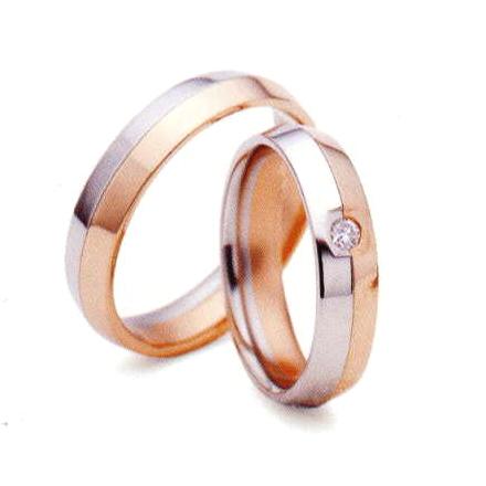 ランバン LANVIN LA VIE EN BLEU 結婚指輪・ペア（マリッジ）リング