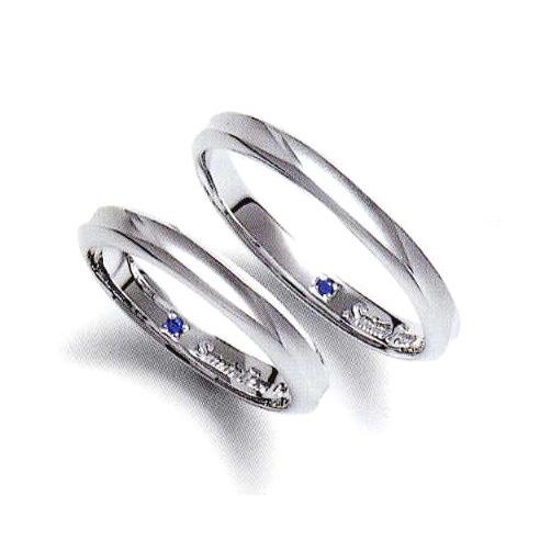 セントピュール(Sainte Pure) 結婚指輪・ペア（マリッジ）リングSP-746 