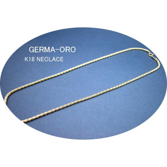 ゲルマニウムK18ネックレス『GERMA-ORO』 : TAIYODO - 通販 ゲルマニウムK18ネックレス『GERMA-ORO』 : TAIYODO - 通販