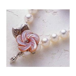 留花（ルカ）パールネックレス ベストジュエリードレッサー賞（松浦