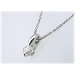 PT プラチナ ダイヤモンドペンダントネックレス 0.20CT : TAIYODO